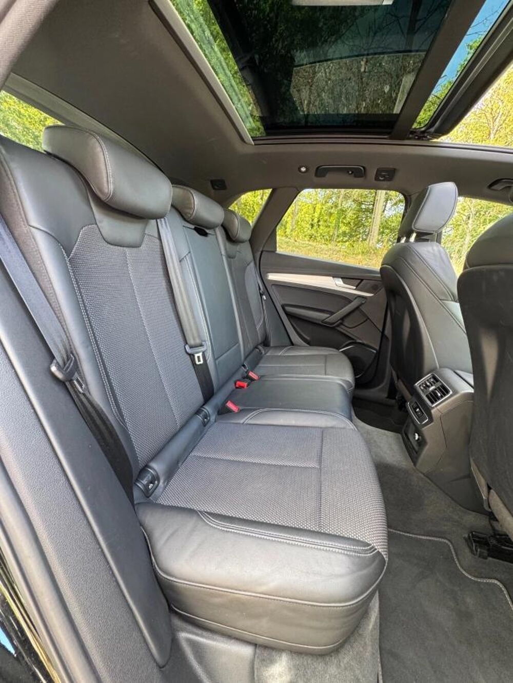 Q5 2.0 35 TDI 165 S-LINE QUATTRO S-TRONIC BVA 2019 occasion 51500 Taissy