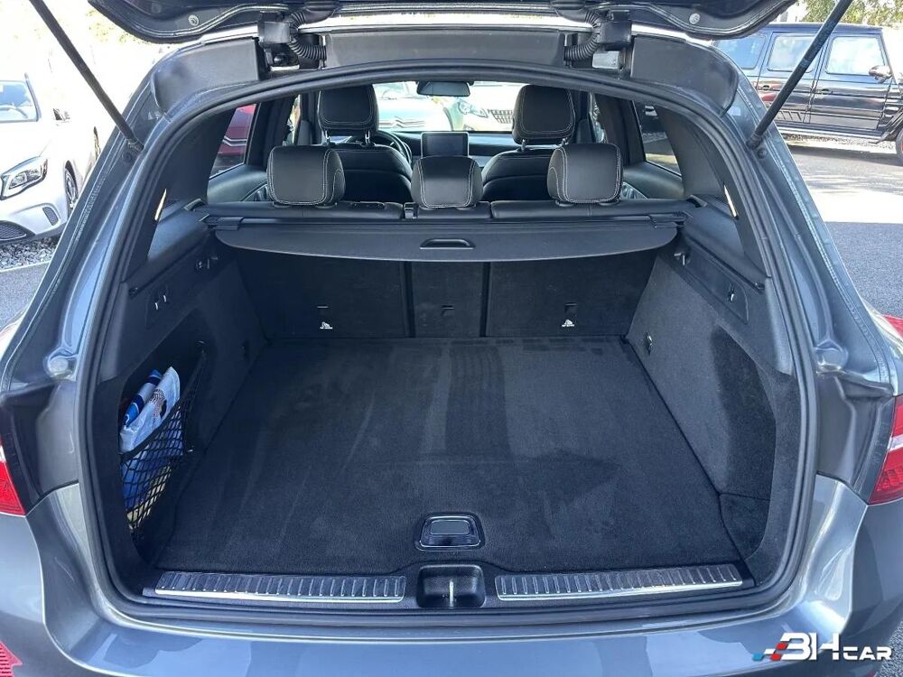 Classe GLC 2.0 300 245 EXECUTIVE 4MATIC 9G-TRONIC BVA 2018 occasion 33980 Audenge