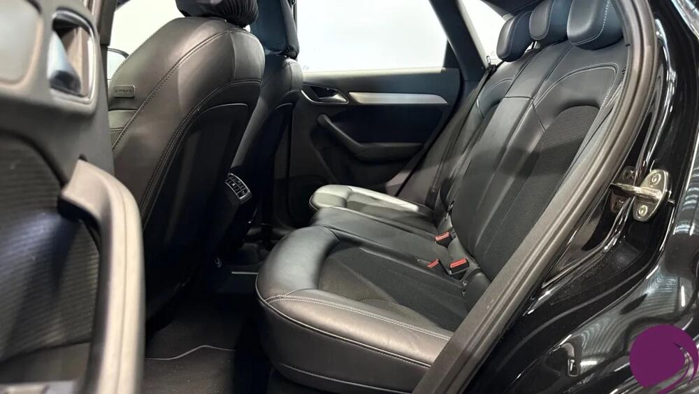 Q3 2.0 TDI 185 S-LINE QUATTRO S-TRONIC BVA 2016 occasion 66000 Perpignan