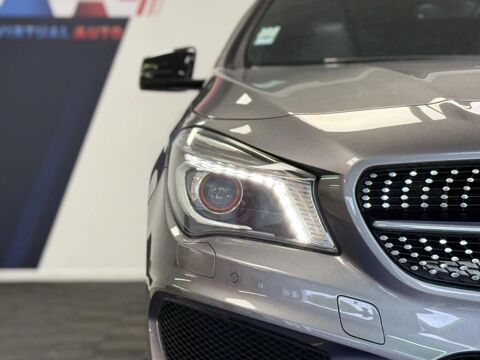 Classe CLA SHOOTING BRAKE 2.2 220 CDI 175 ORANGE ART EDITION 7G-DCT BVA 2015 occasion 37550 SAINT AVERTIN