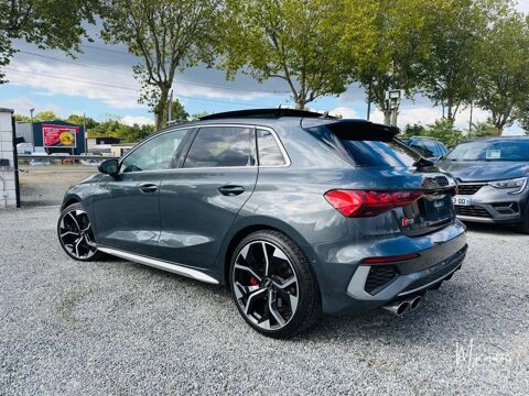 S3 SPORTBACK 2.0 TFSI 310 QUATTRO S-TRONIC BVA 2021 occasion 78690 LES ESSARTS LE ROI