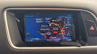 SQ5 3.0 BITDI 340 PLUS QUATTRO TIPTRONIC BVA 2016 occasion 17600 Saujon