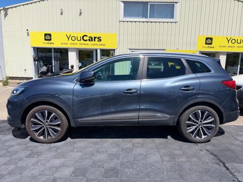 Kadjar 1.3 TCE 140 INTENS EDC BVA 2019 occasion 78630 Orgeval
