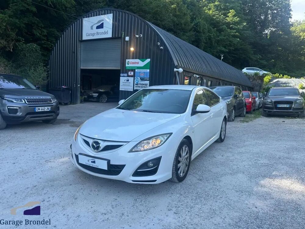 Mazda6 2012 occasion 69580 Sathonay-Camp