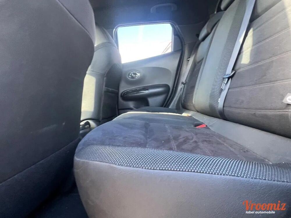 Juke (2) 1.2 DIG-T 115 N-CONNECTA 60000KM GARANTIE ET 12 MOIS 2018 occasion 78310 Coigni&egrave;res