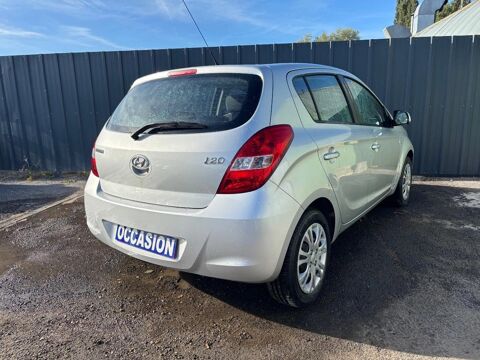 i20 1.4 100 COMFORT 2009 occasion 51430 TINQUEUX