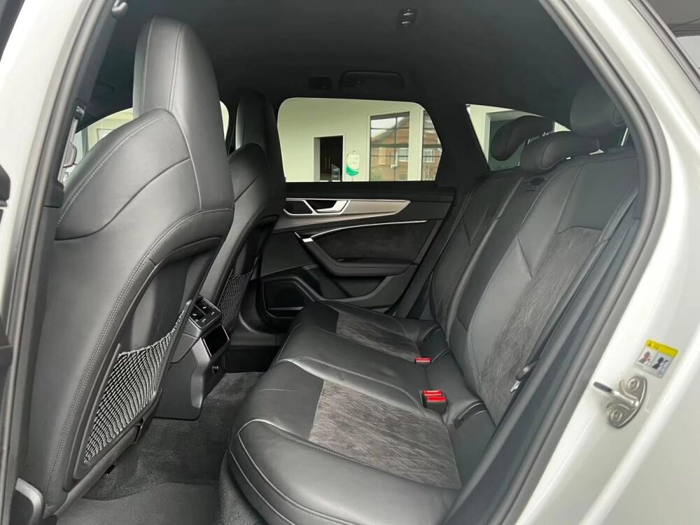 RS6 AVANT 4.0 TFSI 600 MHEV HYBRID QUATTRO TIPTRONIC BVA 2020 occasion 83260 LA CRAU