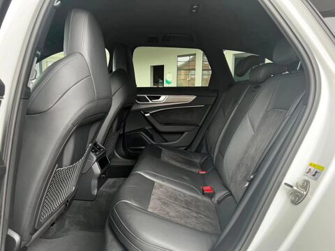 RS6 AVANT 4.0 TFSI 600 MHEV HYBRID QUATTRO TIPTRONIC BVA 2020 occasion 83260 LA CRAU