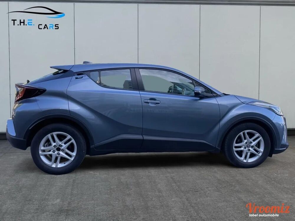 C-HR 1.8 HSD 122H 100 FULL-HYBRID DYNAMIC BUSINESS BEYOND-ZERO-AC 2022 occasion 37510 Ballan-Mir&eacute;