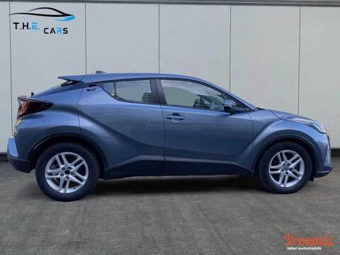 C-HR 1.8 HSD 122H 100 FULL-HYBRID DYNAMIC BUSINESS BEYOND-ZERO-AC 2022 occasion 37510 Ballan-Mir&eacute;
