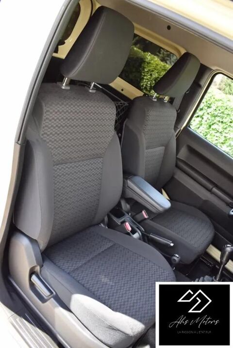Jimny 2021 occasion 83260 LA CRAU
