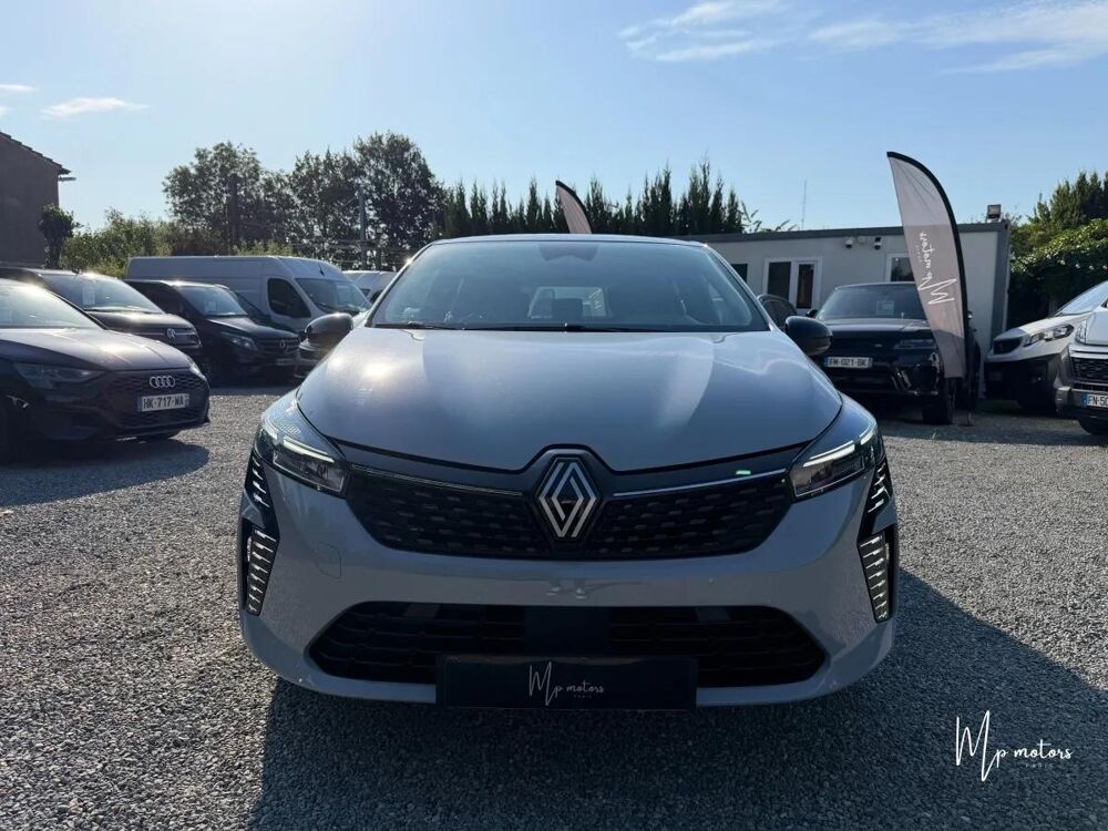 Clio 2025 occasion 78690 LES ESSARTS LE ROI