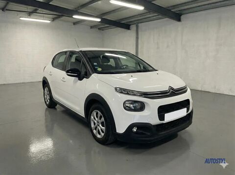 Citro&euml;n C3 GENERATION-III 1.5 BLUEHDI 100 FEEL BUSINESS START-STOP 2019 occasion Sommi&egrave;res 30250
