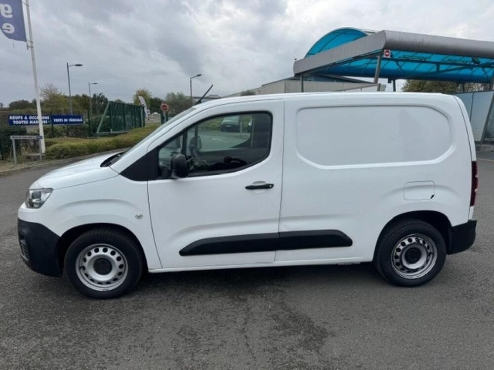 Berlingo 2020 occasion 49570 Montjean-sur-Loire