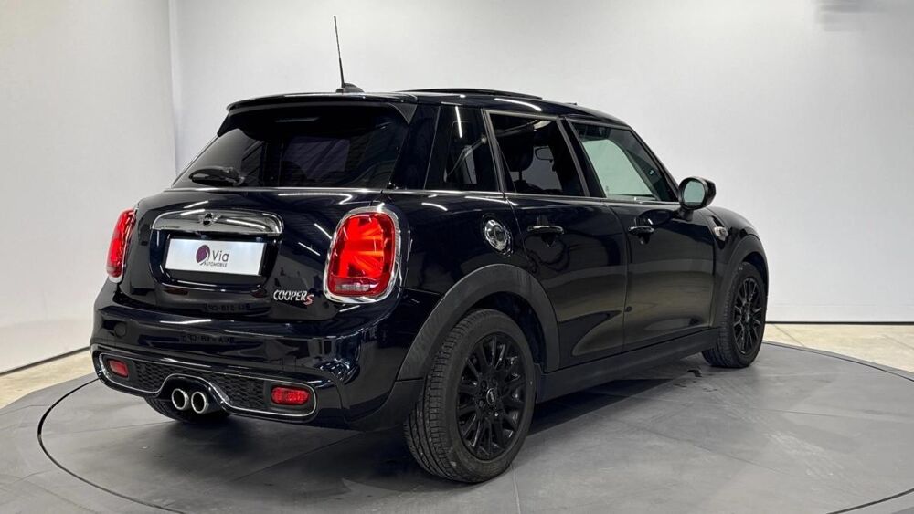 MINI COUPE 2.0 190 COOPER S EDITION GREENWICH BVA 2020 occasion 66000 Perpignan