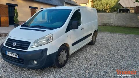 Fiat Scudo CHASSIS CABINE 2.0 MJT 120 12 PACK 2011 occasion &Eacute;ragny 95610