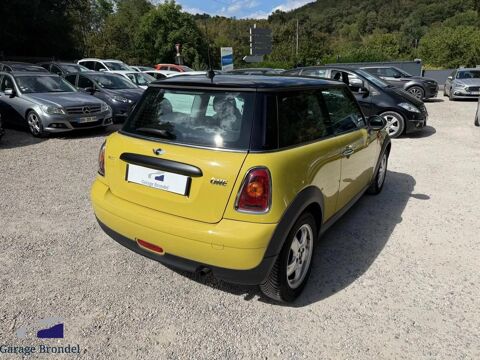 MINI COUPE 2010 occasion 69580 Sathonay-Camp