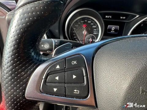 Classe A 1.6 200 155 INTUITION 7G-DCT BVA 2017 occasion 33980 Audenge