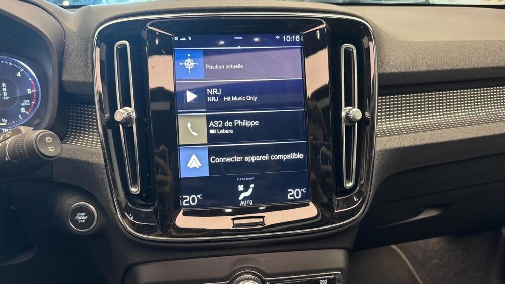 XC40 D3 R Design 2WD 2019 occasion 59223 Roncq
