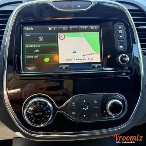 Captur 0.9 TCE 90 ENERGY HELLY HANSEN START-STOP 2015 occasion 78490 Galluis