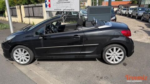 207 CC 1.6 VTI 120 SPORT 2010 occasion 91200 Athis-Mons