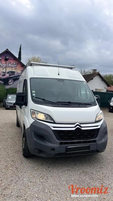 Annonce voiture Citroën Jumper 7490 €