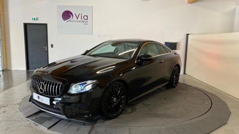 Mercedes Classe E 2018 occasion Auzebosc 76190