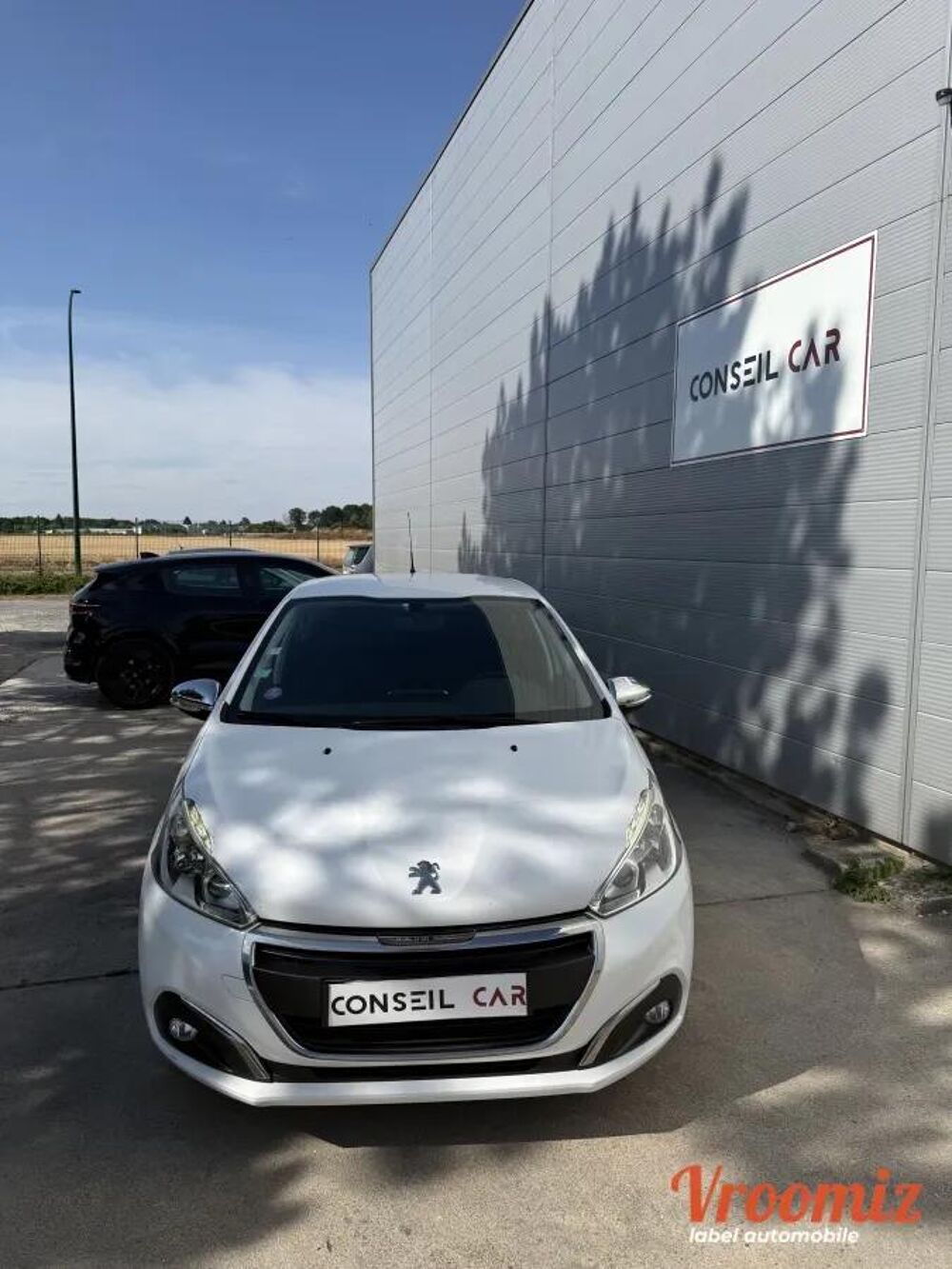 208 GENERATION-I 1.2 PURETECH 80 ACTIVE 2016 occasion 94520 P&eacute;rigny