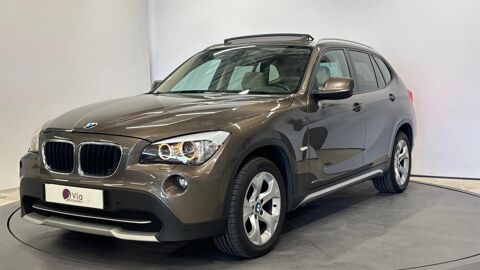 Bmw x1 18 D 145 LUXE XDRIVE