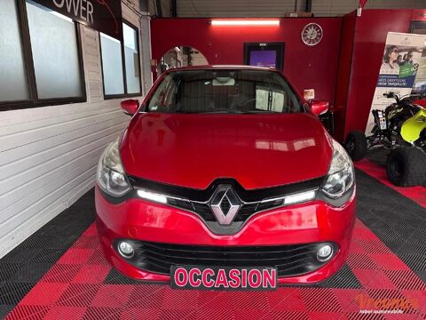 Clio 0.9 TCE 90 ENERGY INTENS 2015 occasion 41000 Blois