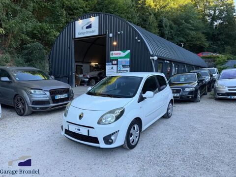 Annonce voiture Renault Twingo 4500 €
