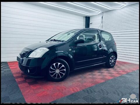 Citro&euml;n C2 2007 occasion Pessac 33600