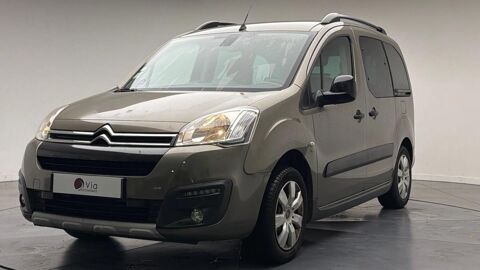 Citro&euml;n Berlingo multispace 1.2 puretech 110 XTR + 2016 occasion Roncq 59223