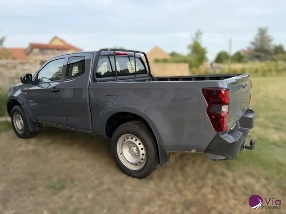 D-MAX SPACE CAB 1.9 DDI 160 N60B 4WD BVA 2026 occasion 76190 Auzebosc
