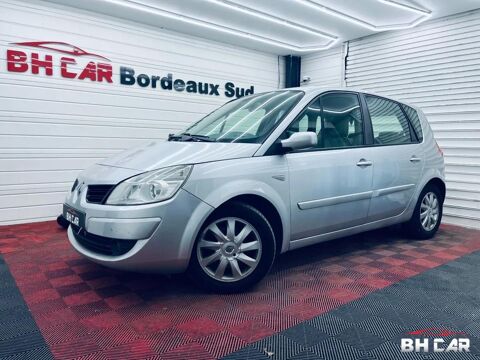 Renault scenic - 2.0 DCI 150 DYNAMIQUE - Gris