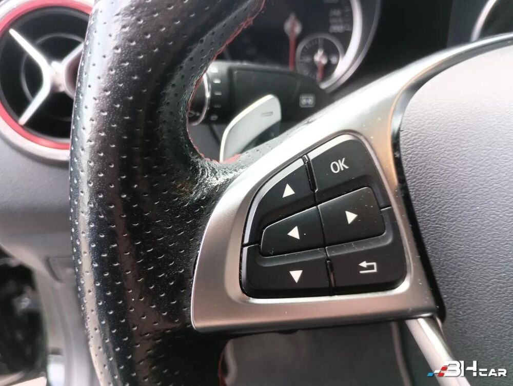 Classe CLA COUPE 2.2 220 CDI 170 FASCINATION 7G-DCT BVA 2019 occasion 67500 Haguenau