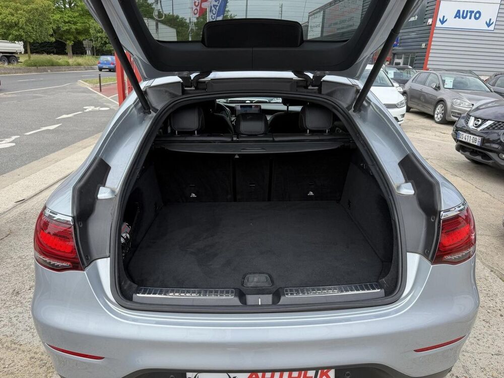 Classe GLC 2021 occasion 95480 Pierrelaye