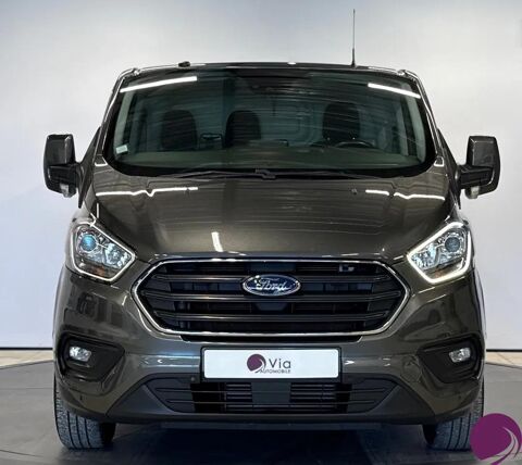 Transit Custom 2018 occasion 66000 Perpignan