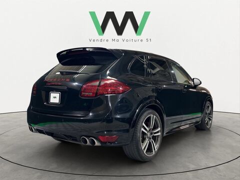 Cayenne 2011 occasion 51100 REIMS