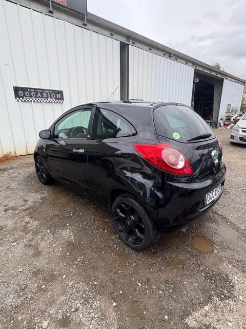 Ka 1.2 70 TITANIUM 2011 occasion 60310 Avricourt