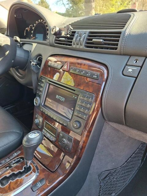 Classe CL 5.0 500 305 BVA 2003 occasion 78550 Bazainville