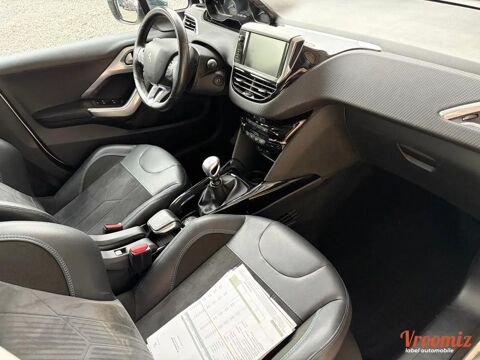 2008 GENERATION-I 1.6 BLUEHDI 120 CROSSWAY 2017 occasion 77250 &Eacute;cuelles