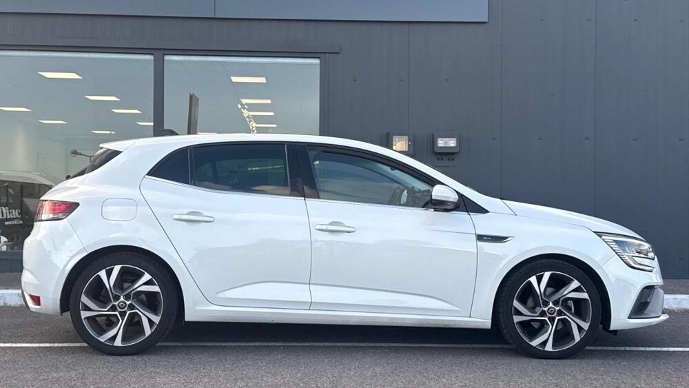 M&eacute;gane BDCI 115 R.S. Line 2022 occasion 60200 Compi&egrave;gne