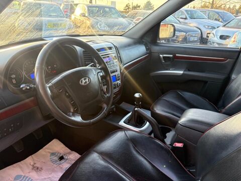 Santa Fe 2.2 CRDI 155cv PACK COLORADO 2008 occasion 57190 FLORANGE