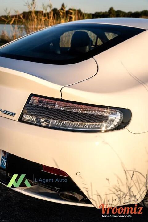 V8 COUPE 4.7 N430 2017 occasion 34140 M&egrave;ze