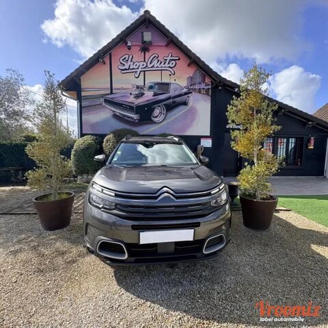 C5 aircross 1.5 BLUEHDI 130 BUSINESS START-STOP 2019 occasion 78490 Galluis