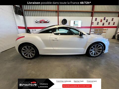 RCZ 2.0 HDI 16V 163 CV ASPHALT 2012 occasion 85300 CHALLANS