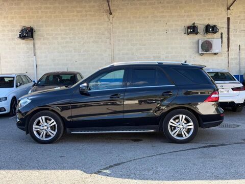 Classe M 3.0 350 BLUETEC 260 SPORT 4MATIC 7G-TRONIC BVA 2012 occasion 69009 Lyon