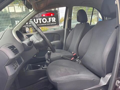 Micra 1.2 80 CONNECT EDITION 2010 occasion 31650 Saint-Orens-De-Gameville