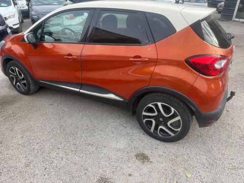 Captur 1.5 DCI 90 ECO ENERGY INTENS START-STOP 2013 occasion 45400 Fleury-les-Aubrais